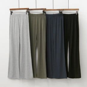 제인 세미 부츠컷 팬츠 4color / 트레이닝 쿨 레깅스 바지 (국내생산)