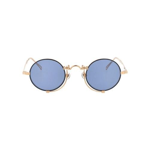 마츠다 선글라스 10601HSG BGNVY BRUSHED GOLD NAVY