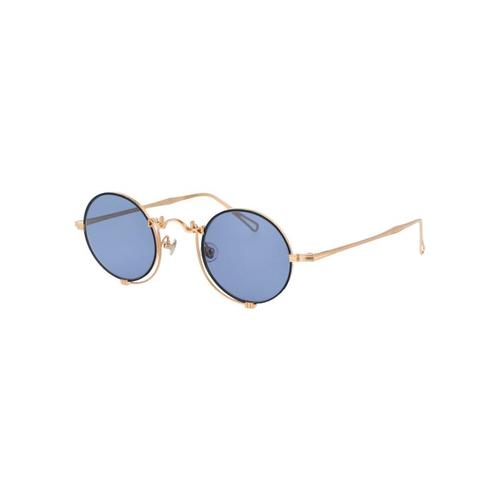 마츠다 선글라스 10601HSG BGNVY BRUSHED GOLD NAVY