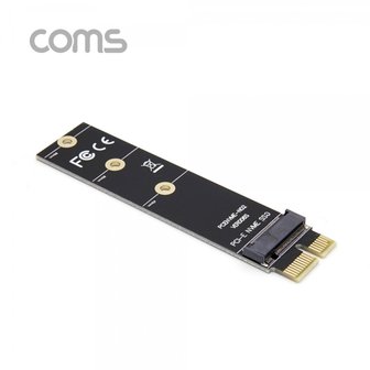 엠지솔루션 [ND536] Coms Express PCI 변환아답터 (M.2 NGFF)