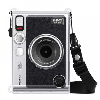  Fintie for FUJIFILM instax mini EVO PVC 후지 필름 인스턴트 카메라 전용 케이스 보호 커버