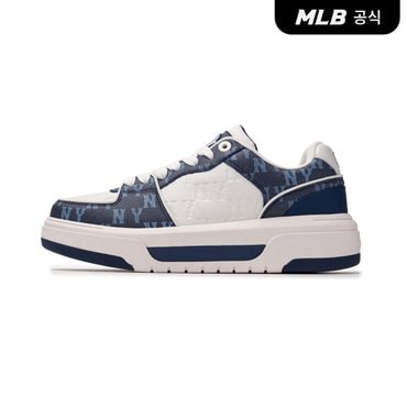 MLB [코리아공식] 청키라이너 클래식 모노그램 NY (Navy)