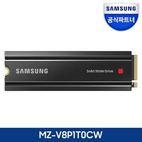 [나사증정]공식인증 SSD 980 PRO 히트싱크 1TB MZ-V8P1T0CW