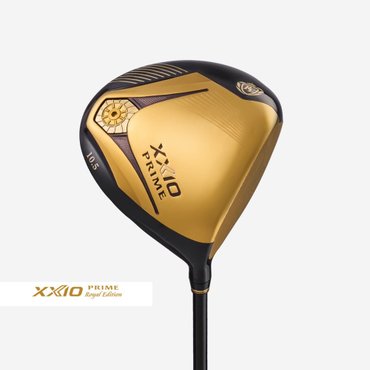백화점 골프샵 [정품]25년 젝시오프라임(XXIO PRIME) 로얄에디션6 드라이버 -덥롭스포츠코리아-