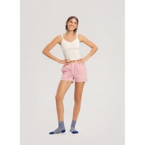 Halo shorts_Sweet Lilac (B61002APS4Z_I30)