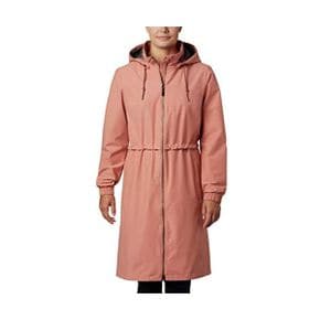 미국 컬럼비아 여자 등산자켓 바람막이 Columbia Womens Firwood Long Jacket 1434397