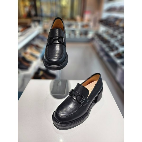 [파주점] 미셸 by 탠디 여성펌프스 6cm 청키 통굽구두 125019b