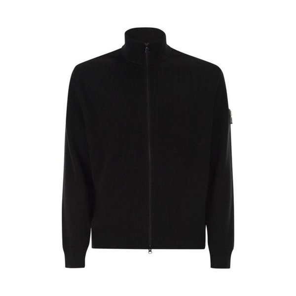 26SS 스톤 아일랜드 후드 티셔츠 L1S155100126S00D8V0029 BLACK DOM