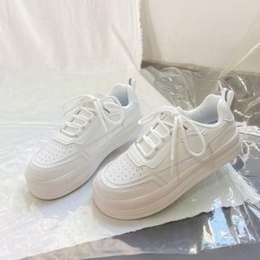 여성 데일리 트렌디 츄온 운동화 스니커즈 신발 (8548525A)