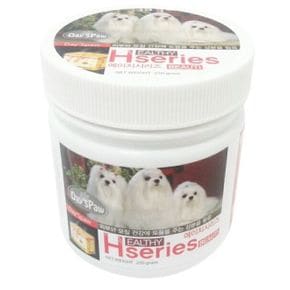 애견용품 데이스포 피부영양제 250g