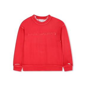 [해외배송] 25 F/W 마크 제이콥스 맨투맨 (KIDS 상품) W60653K_97E B0041875241