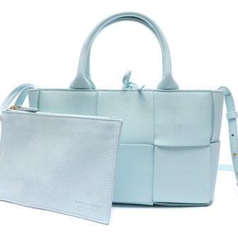 보테가베네타 22FW 여성 인트레치아토 아르코 토트숄더백 (709337_VCP11_3915_22F)
