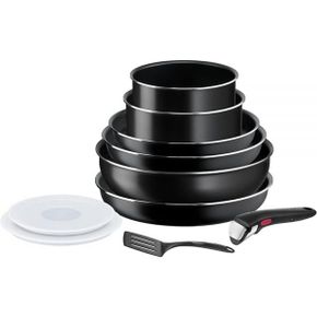 독일 테팔 냄비 Tefal Ingenio Easy On Cookware 10 Pieces Non-Stick Coating Cooking Start Di