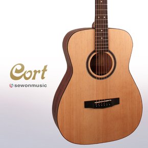 콜트 통기타 AF550 / 무광 OM바디 / 여성 입문용