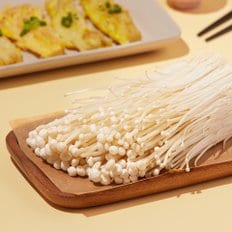 친환경 팽이버섯 150g