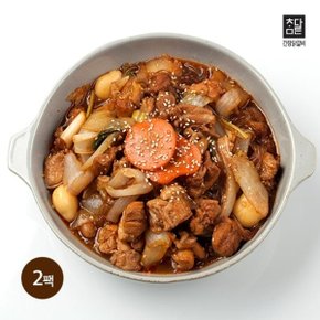 [춘천직송]참다른 순살 간장닭갈비 500g x 2팩