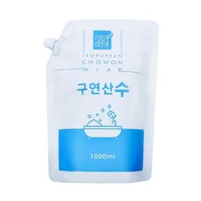 아트박스/시월다래 시월다래 프리미엄 구연산 수1000ml(액상)