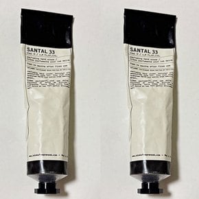[1+1]르라보 상탈 33 퍼퓨밍 핸드크림 55mlx2