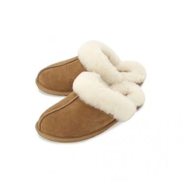 UGG 어그 스커페트 여성 뮬 슬리퍼 1143953 CHE