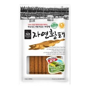 D17 반려 간식 대관령 자연황태 70g 황태 단호박 (WC486F4)