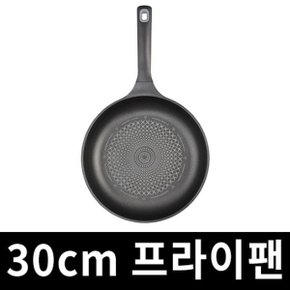 5중 다이아몬드 코팅 후라이팬 메탈 30cm