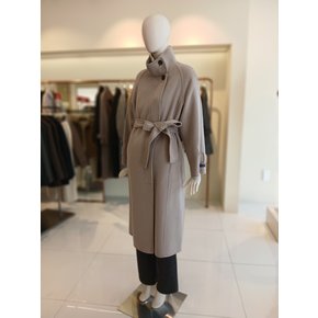 [여주점] 씨씨콜렉트 캐시미어울블렌드하이넥롱코트 E254msh162