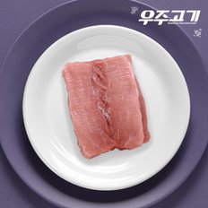 [냉장]국내산 무항생제 한돈 안심 장조림용 500g