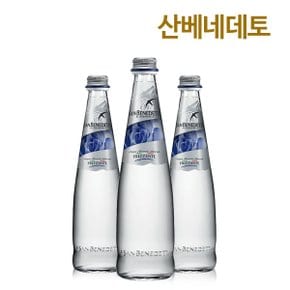 산베네데토 이탈리아 유리병 테이블 탄산수 sanbeneditto 500mlX20(Glass)