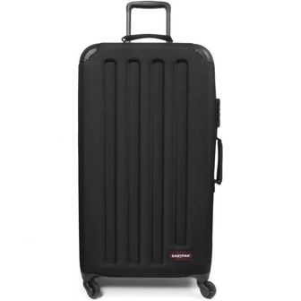  영국 이스트팩 캐리어 Eastpak Tranzshell L Suitcase 77 cm 75 블랙 1630095