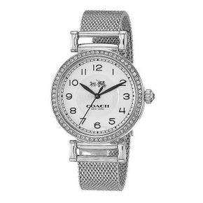 4839402 Coach Madison Fashion White Dial Ladies Watch