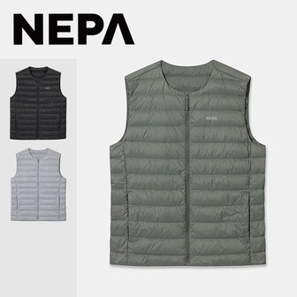 네파 [부산점] 남성 레타 다운 베스트 7L51302