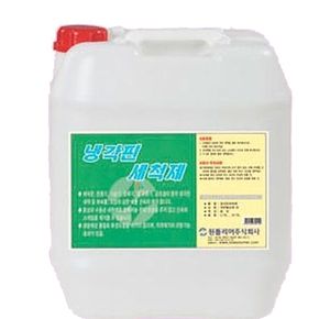 원폴 에어컨 냉각핀세척제 18.75L