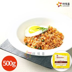 행복한맛남 냉동 계란후라이 500g[32445455]