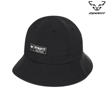 다이나핏 공용 라운드 버킷햇 (Black) YUA23C17Z1 _GNYP
