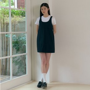 Minimal dress (Black)