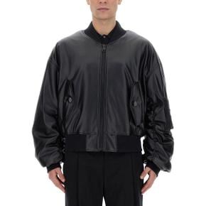 돌체 앤 가바나 Track jacket G9A00T_FUSXIN0000 BLACK