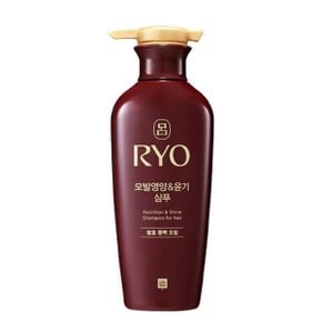 려 클래식 모발 영양 샴푸 400ml