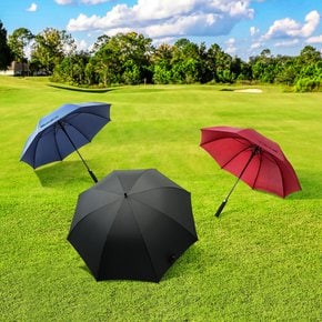 제이빅 튼튼한 대형 장우산 자동 우산