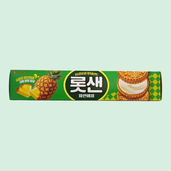 롯데제과 롯데샌드 오리지날 105g(1)