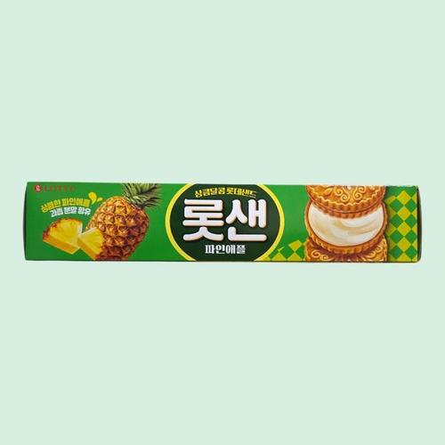 롯데제과 롯데샌드 오리지날 105g(1)