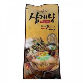 즉석국 국 예다원 100g 삼계탕 100g- X ( 2매입 )