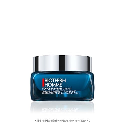 포스 수프림 크림 50ml