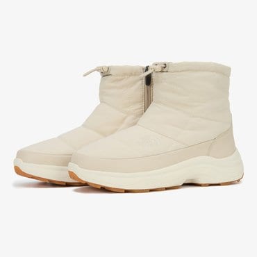 노스페이스 [노스페이스 공식] NS99Q53D 부띠 숏_CREAM BEIGE