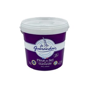 게랑드소금 Fleur de Sel de Guerande 1KG