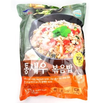  코스트코 한우물 통새우 볶음밥 2100g (300gx7인분) 아이스박스+얼음팩 발송