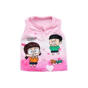 캐릭터 여아 따룽 수면조끼 NB3EW53078 PK _P374957398