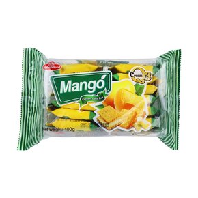 망고향크림 크래커 100g