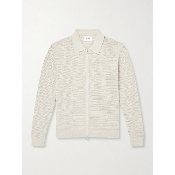 NN.07 구스타브 코튼 집업 가디건 46376663163008008