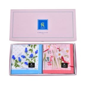 고급스러운 디자인 남여 1매 나염 손수건0296im