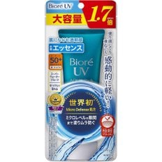 비올레 UV 아쿠아리치 워터리 에센스 85g 선스크린 SPF50+PA++++x2개 세트